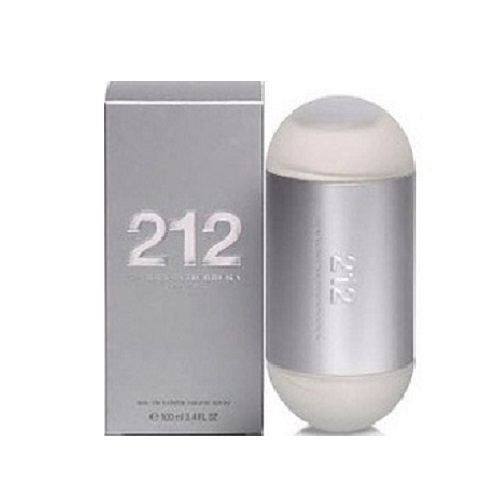 212 Perfume by Carolina Herrera 1.7oz Eau De Toilette Spray for women 212 Perfume by Carolina Herrera 1.7oz Eau De Toilette Spray for women